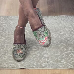 Gucci Canvas sandals